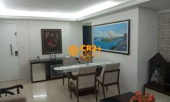 Imagem 2: Vendo apartamento 03 quartos, 01 suíte, 02 vagas de garagem em Boa Viagem