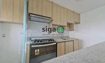 Imagem 3: Apartamento de 61 metros 2 dormitótios 1 suite 1 vaga locação a 50 metros da estação Butan