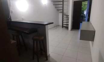 Imagem 3: Village 1/4 no Farol de Itapuã em Condomínio Fechado - Piscina e Churrasqueira