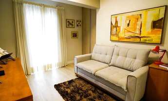 Imagem 7: Apartamento 3 Dormitórios com 1 Suíte à Venda no Jardim, Santo André Frente, 130 m²