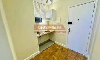 Imagem 3: Excelente apartamento reformado e mobiliado do lado do metrô Uruguaiana