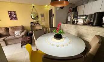 Imagem 4: Condomínio Mirante do Lago, 3/4 sendo 1 suite, andar alto