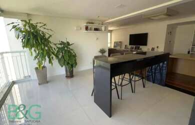 Imagem 6: Apartamento com 3 dormitórios à venda, 168 m² por R$ 1.500.000 - Vila Andrade - São Paulo