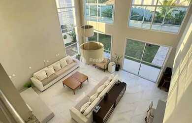 Imagem 6: DR - Imóvel para venda com 400 m² com 3 suítes, piscina, churrasqueira - Mirante do vale