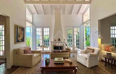 Imagem 7: Casa com 4 dormitórios, 340 m² - venda por R$ 1.950.000,00 ou aluguel por R$ 9.850,00 - Sa