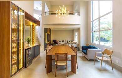 Imagem 2: Casa mobiliada à venda porteira fechada