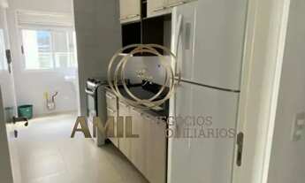 Imagem 5: Apartamento Mobiliado no Jardim Oswaldo Cruz - São José dos Campos: 2 Quartos, 2 Salas, 1