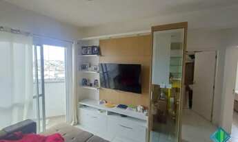 Imagem 3: Imóvel para venda com 60 metros quadrados com 2 quartos em Barreiros - São José - SC