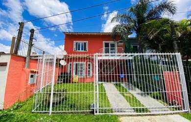 Imagem 2: Casa espaçosa com piscina e espaço gourmet no bairro Paradiso
