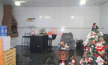 Imagem 5: Casa isolada 2quartos wc edícula quarto sala coz e wc gar 4 auto Praia Grande