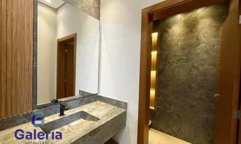 Imagem 6: Casa de condomínio com 4 quartos à venda, 262 m² - Alphaville