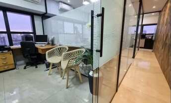 Imagem 2: Sala comercial no carrao