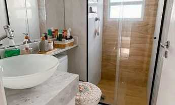 Imagem 5: Apartamento com 3 dormitórios à venda, 50 m² por R$ 290.000 - Vila São Francisco - Hortolâ