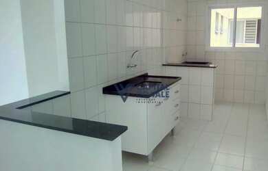 Imagem 6: Apartamento com 2 dormitórios, 62 m² - venda por R$ 480.000,00 ou aluguel por R$ 3.166,00