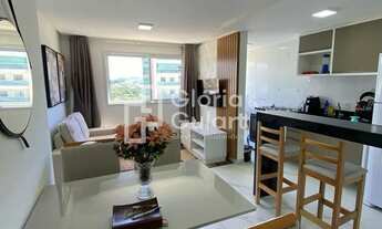 Imagem: Apartamento de 01 quarto mobiliado e decorado