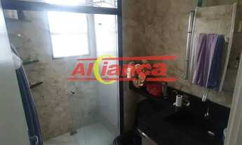 Imagem 7: APARTAMENTO COM 2 DORMITÓRIOS COM 46m²- Vila Nova Bonsucesso- R$ 1.200,00!!