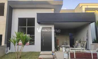 Imagem: Casa térrea a venda no Condomínio Terras