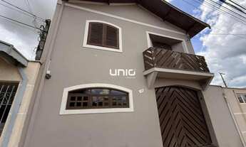 Imagem 3: Casa a venda no bairro Santa Terezinha, em Piracicaba-SP REF: CA3052