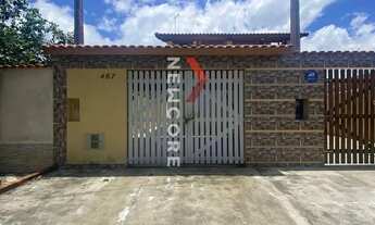 Imagem 2: Sobrado em Rua Virgílio Dias de Oliveira - Balneario Plataforma - Mongaguá/SP