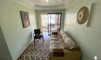 Imagem 3: Apartamento no Condomínio Golden Garden 3 Quartos, Varanda e Excelente Localiz