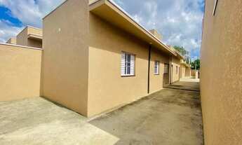 Imagem 5: Em Bom Jesus dos Perdões você encontra um condomínio novinho de casas térreas NÃO geminada