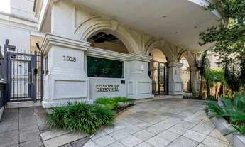 Imagem 3: Apto decorado 4 suites e 4 box no Bela Vista!