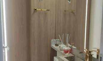 Imagem 3: Itapema apartamento quadra mar de luxo 3 suites novo mobiliado