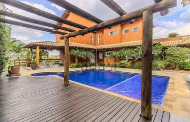 Imagem: Casa com 5 dormitórios, 690 m² - venda