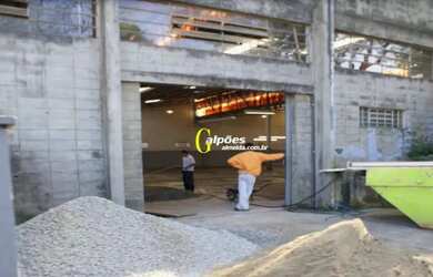 Imagem 5: Pavilhão/Galpão para alugar no bairro Vila Jovina - Cotia/SP