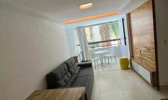 Imagem 6: Imóvel para aluguel tem 60 metros quadrados com 2 quartos em Cabo Branco - João Pessoa - P