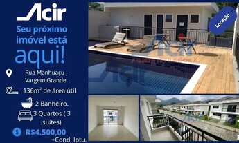 Imagem: Casa de Condomínio no Ville Verte, Vargem