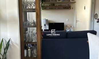 Imagem 4: Apartamento com 2 dormitórios 1 suite à venda, 68 m² por R$ 540.000 - Residencial Lácqua