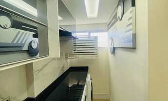 Imagem 6: Apartamento Mobiliado com Vaga na Av. 9 de Julho - Bela Vista | 35 m² | 1 Dormitório