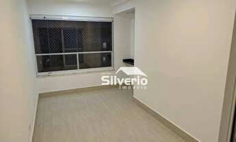 Imagem 2: Apartamento com 2 dormitórios para alugar, 80 m² por R$ 4.930,00/mês - Jardim Aquarius - S