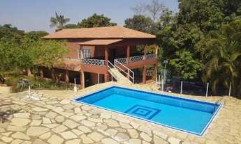 Imagem: VENDO LINDA CHÁCARA (Águas Lindas/GO