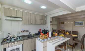 Imagem 5: Apartamento à venda em Petrópolis com 117 m², 3 quartos, 1 suíte, 2 vagas