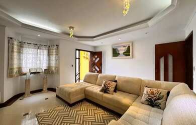 Imagem 3: Sobrado com 4 dormitórios à venda, 235 m² por R$ 810.000,00 - Jardim Las Vegas - Santo And