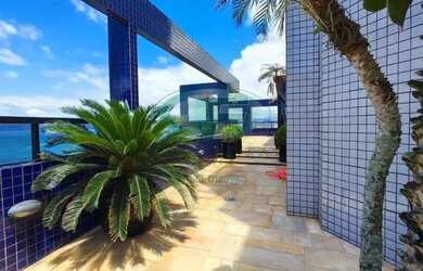 Imagem 5: Cobertura Triplex na Quadra da Praia 400m² de Luxo e Exclusividade na Ponta da Praia!