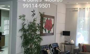 Imagem 5: Efigênio Sales 4 Suítes Área gourmet Lazer Privativo