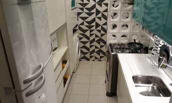 Imagem 7: Apartamento com 2 quartas, varanda, elevador no centro de Paulista