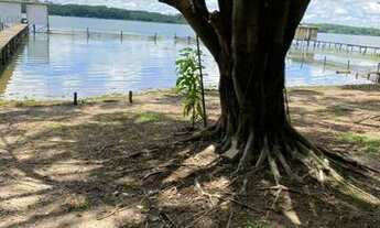 Imagem 3: Rancho de Pesca em Turiúba Sp