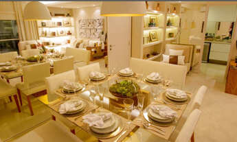 Imagem 4: Excelente Apartamento 4 Quartos com 2 Suítes na Península