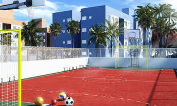 Imagem 2: 088 - Condominio, Eco Jordão Residence, 2 quartos