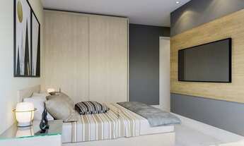 Imagem 2: Apartamentos com 2 dormitórios à venda, 47 m² por R$ 175.000 - Messejana - Fortaleza/CE