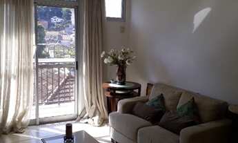 Imagem 2: Apartamento Niterói Vital Brasil 2 quartos 115m² Sol Manhã Rua Calma e Silenciosa