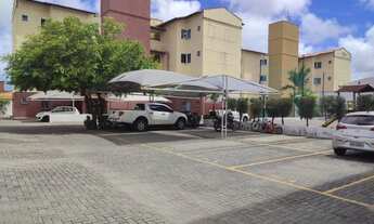 Imagem 4: Apartamento para venda com60 metros quadrados com 3 quartos em Pan Americano - Fortaleza