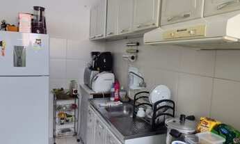 Imagem 6: Apartamento para venda tem 55 metros quadrados com 2 quartos