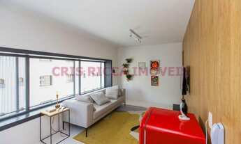 Imagem 5: Apartamento para Venda em São Paulo, Jardim Paulista, 2 dormitórios, 1 banheiro, 1 vaga