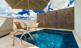 Imagem: Cobertura com 3 dormitórios à venda, 216