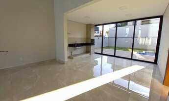 Imagem 4: Casa em Condomínio para Venda em Ribeirão Preto, Vila do Golf, 3 dormitórios, 3 suítes, 5